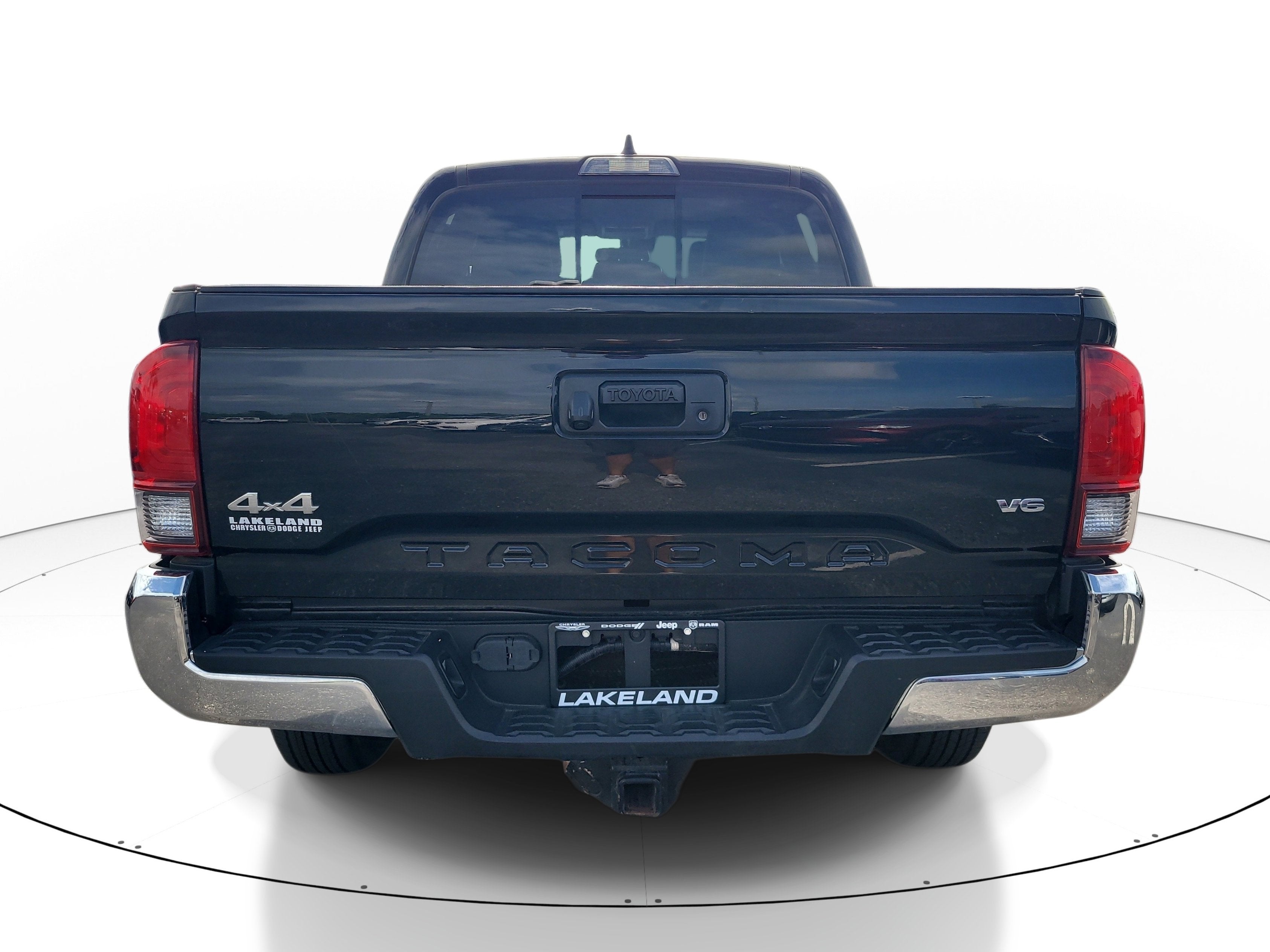 2021 Toyota Tacoma 4WD SR