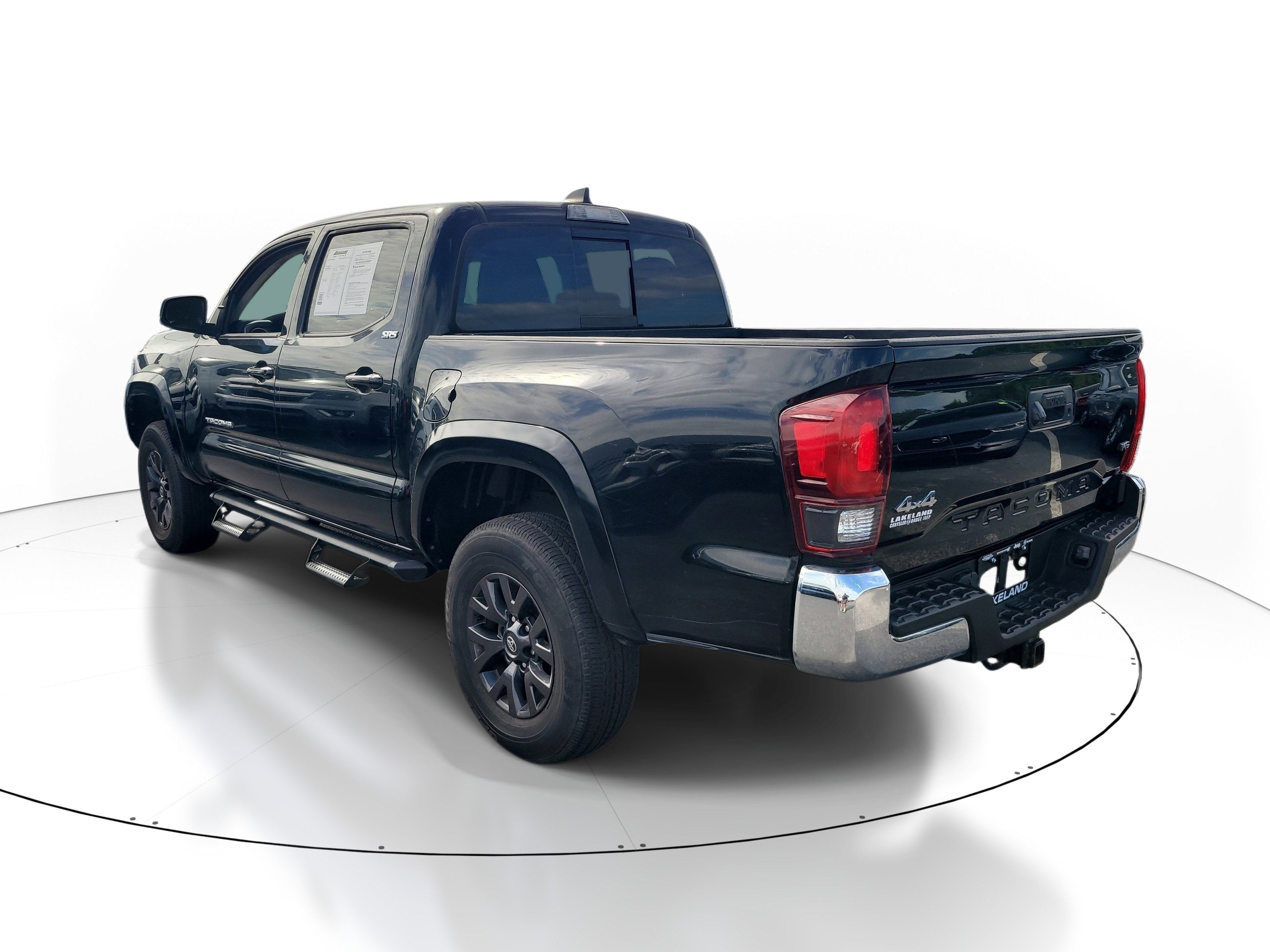 2021 Toyota Tacoma 4WD SR