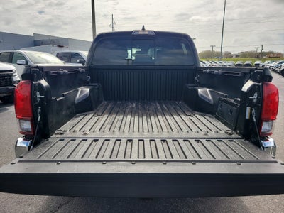 2021 Toyota Tacoma 4WD SR