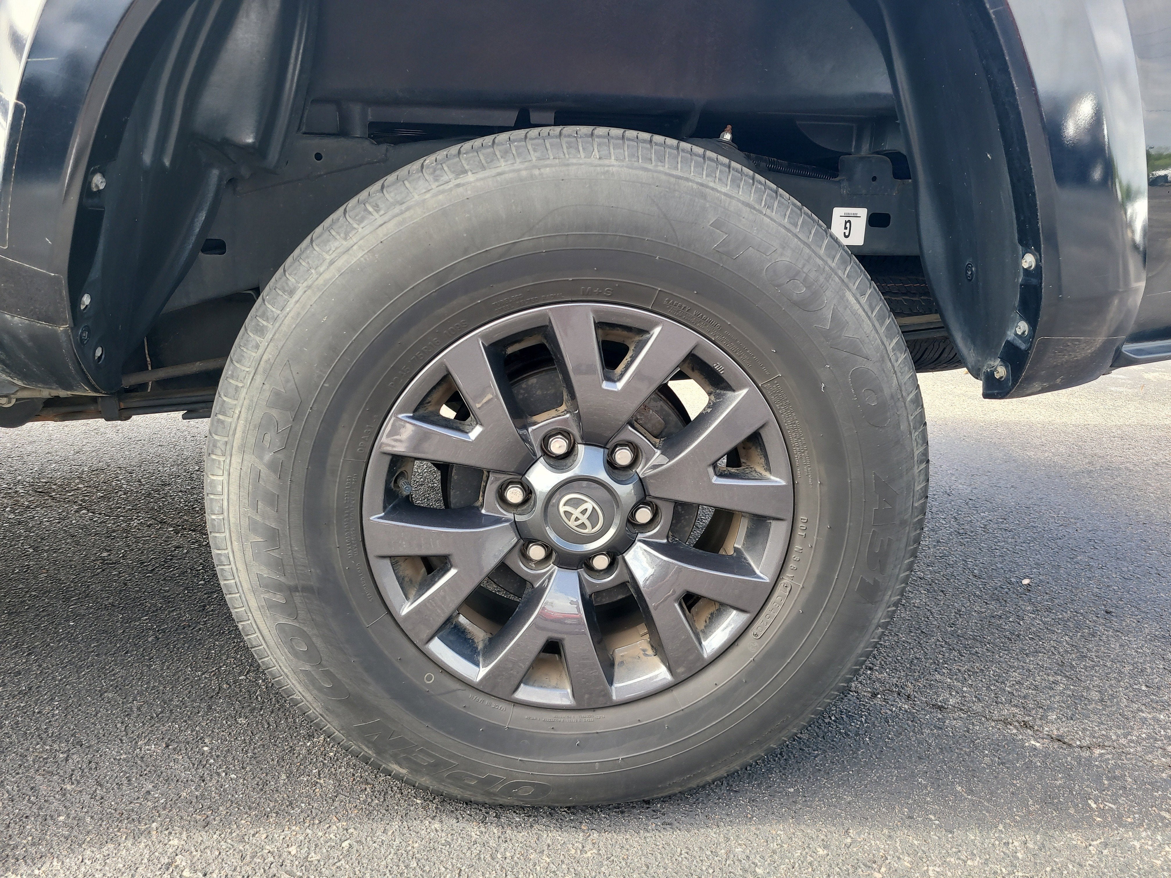 2021 Toyota Tacoma 4WD SR