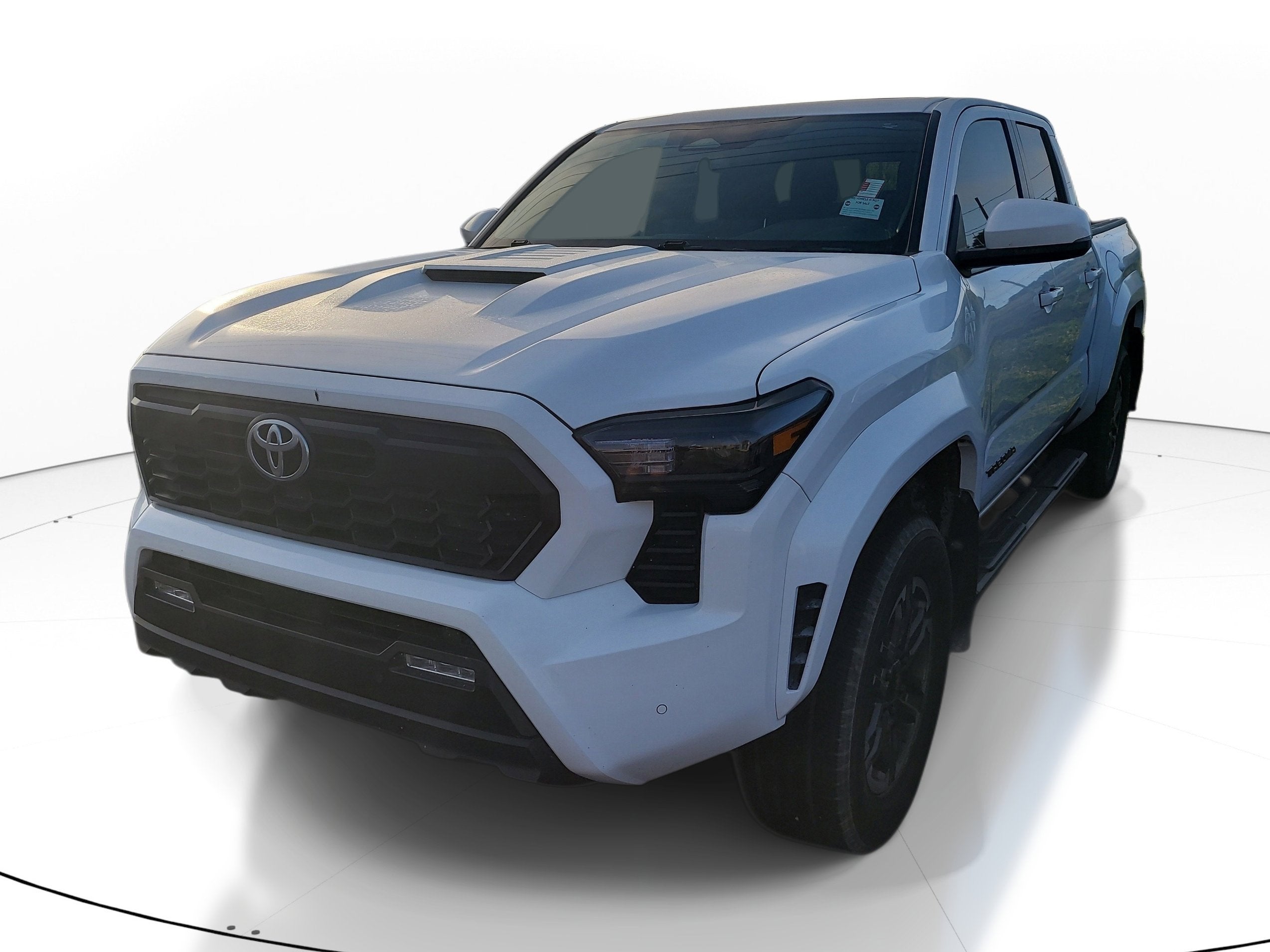 2024 Toyota Tacoma 2WD TRD Sport
