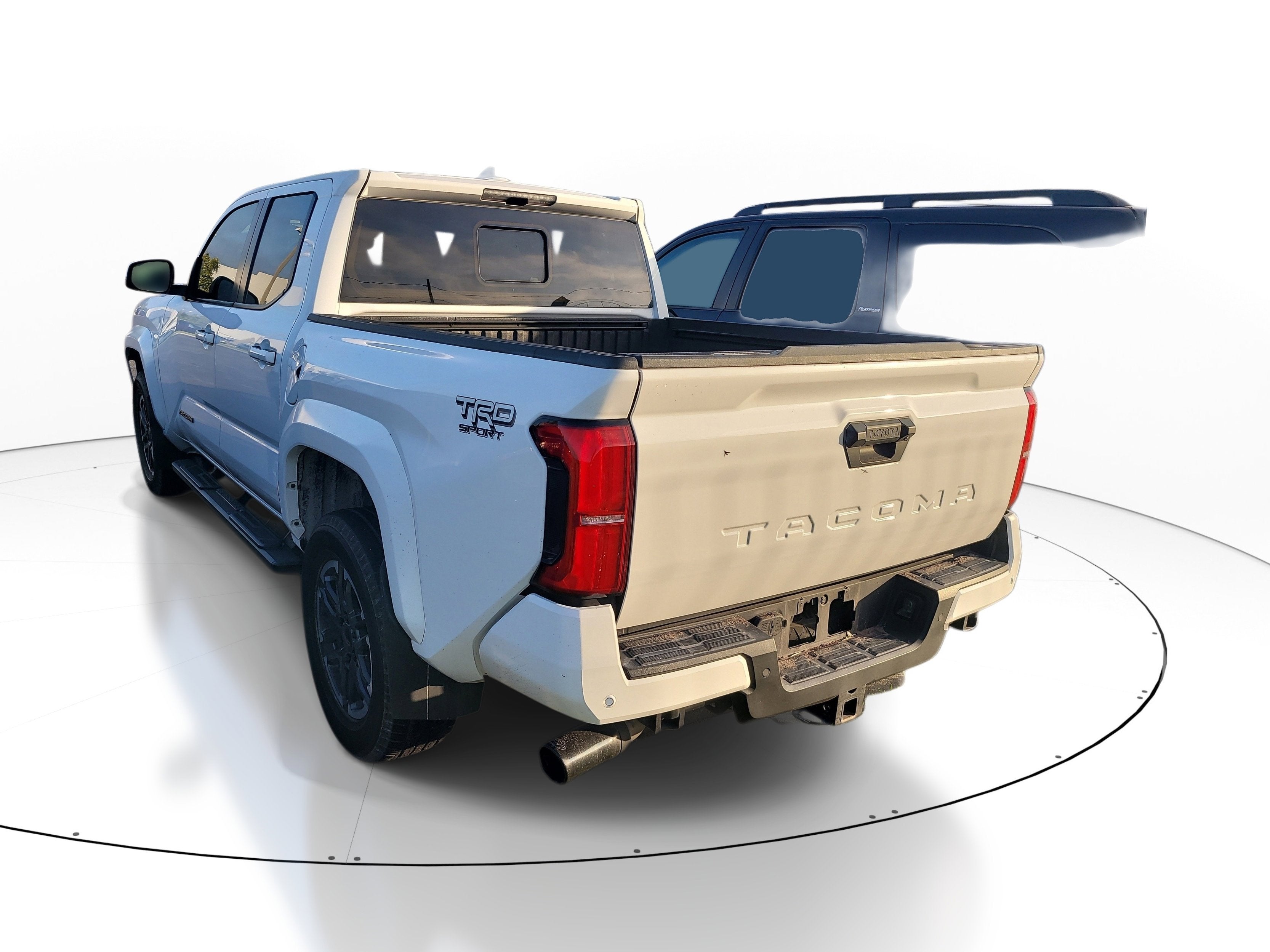 2024 Toyota Tacoma 2WD TRD Sport