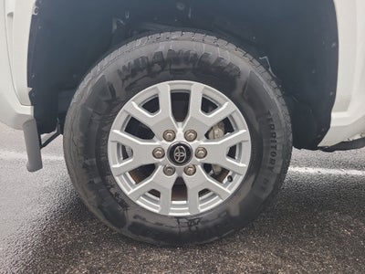 2025 Toyota Tacoma 2WD SR5