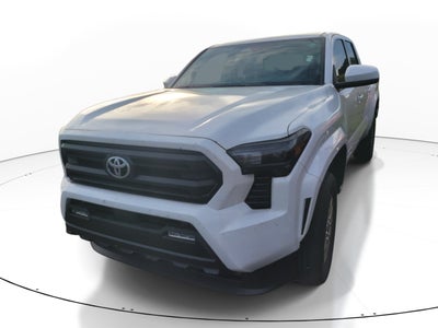 2025 Toyota Tacoma 2WD SR5