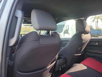 2025 Toyota Tacoma 2WD TRD Sport