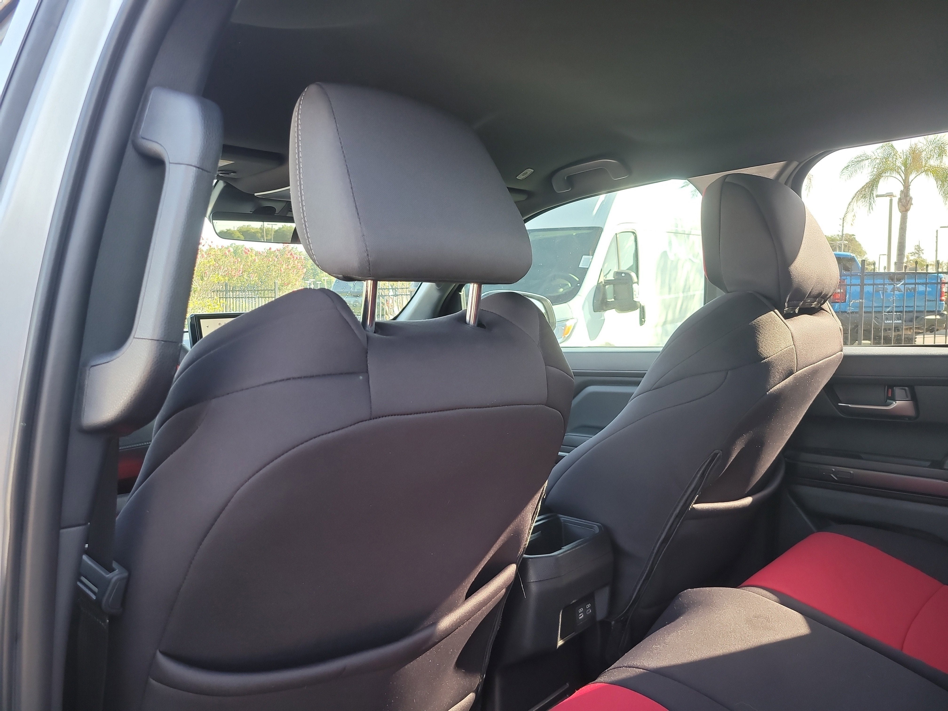 2025 Toyota Tacoma 2WD TRD Sport