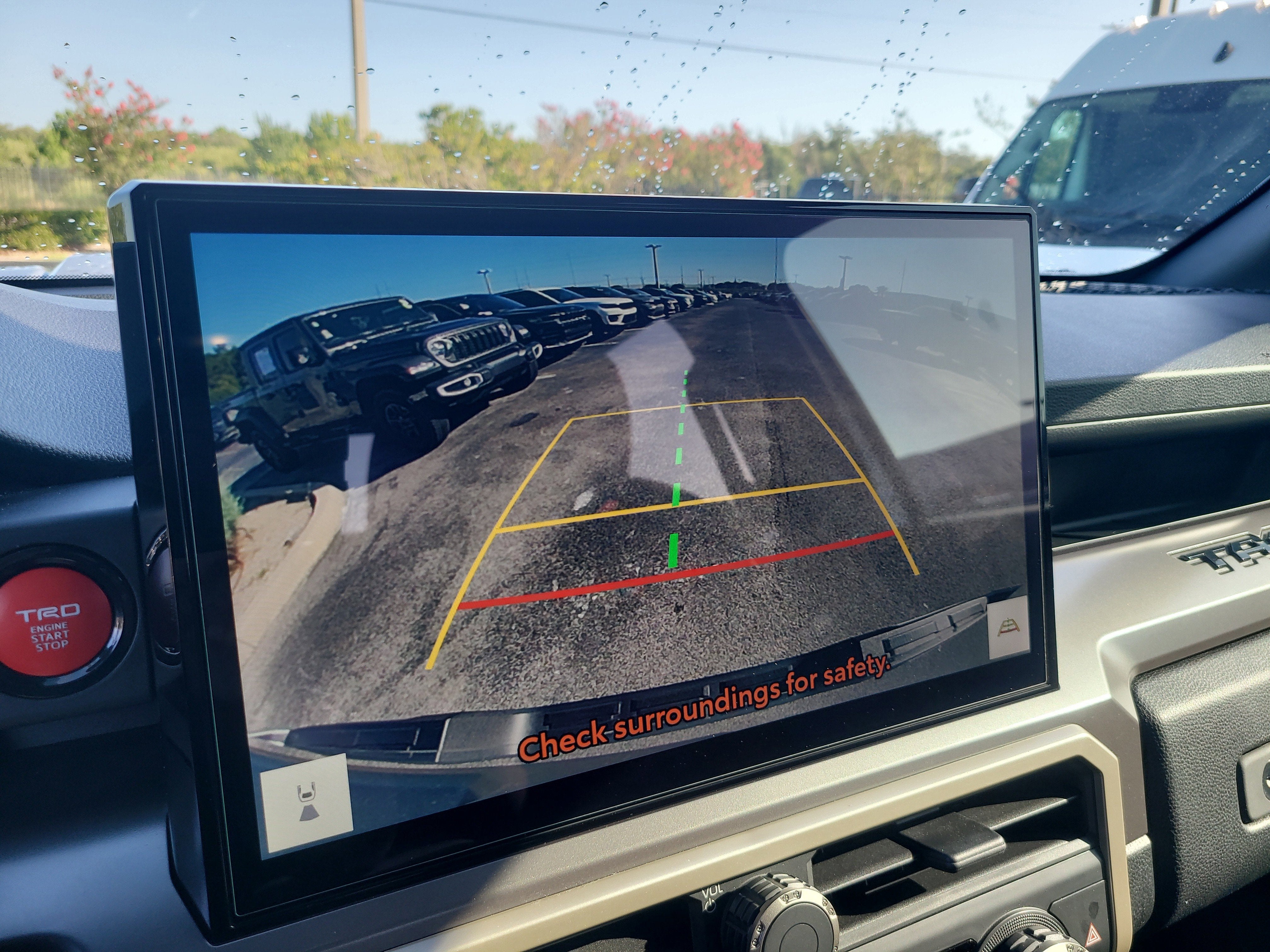 2025 Toyota Tacoma 2WD TRD Sport