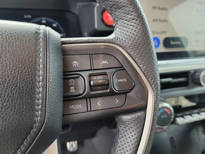 2024 Toyota Tacoma 4WD SR5