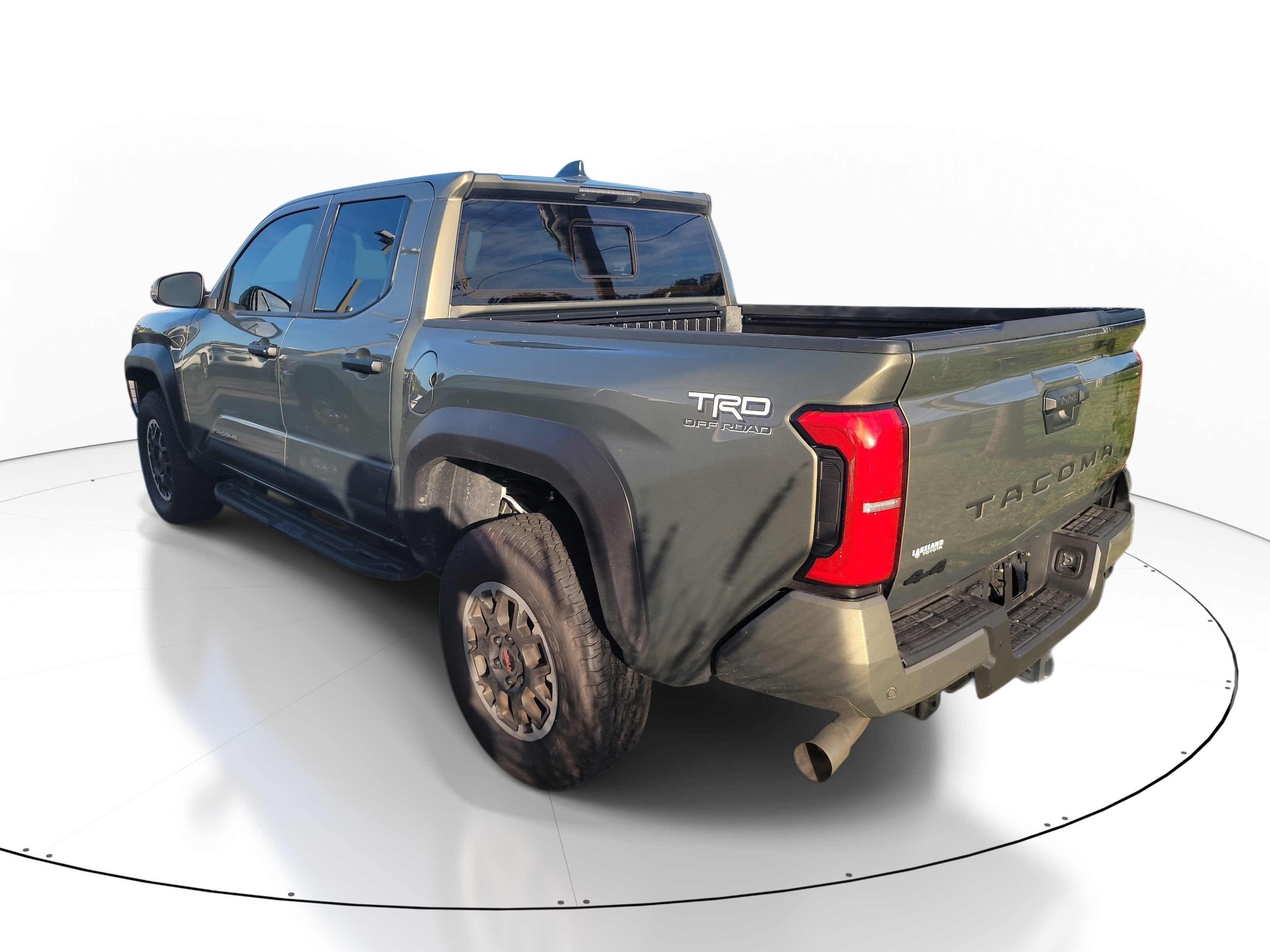 2026 Toyota Tacoma 4WD TRD Off Road