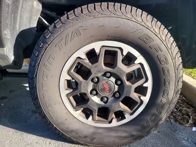 2026 Toyota Tacoma 4WD TRD Off Road
