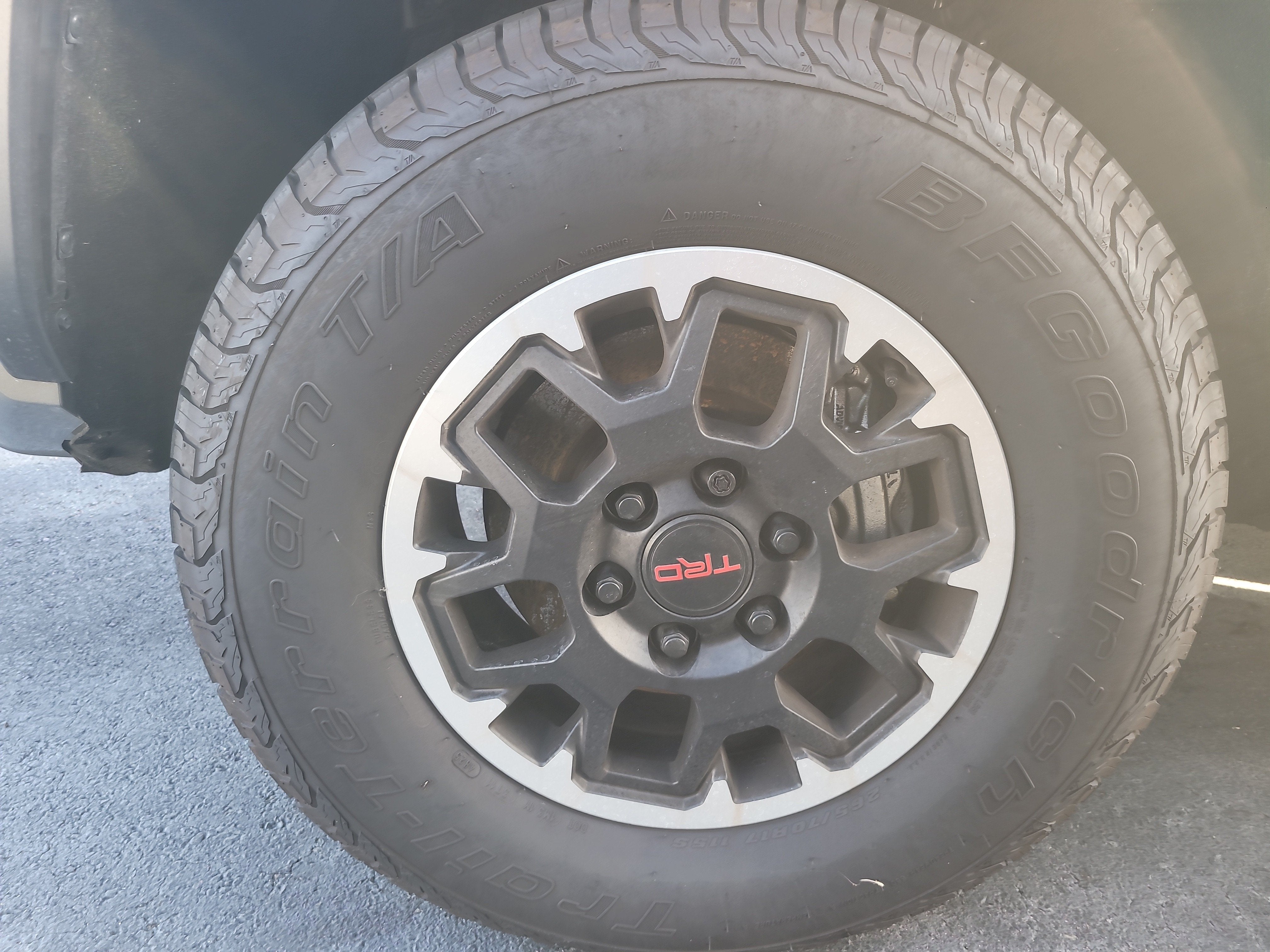 2026 Toyota Tacoma 4WD TRD Off Road