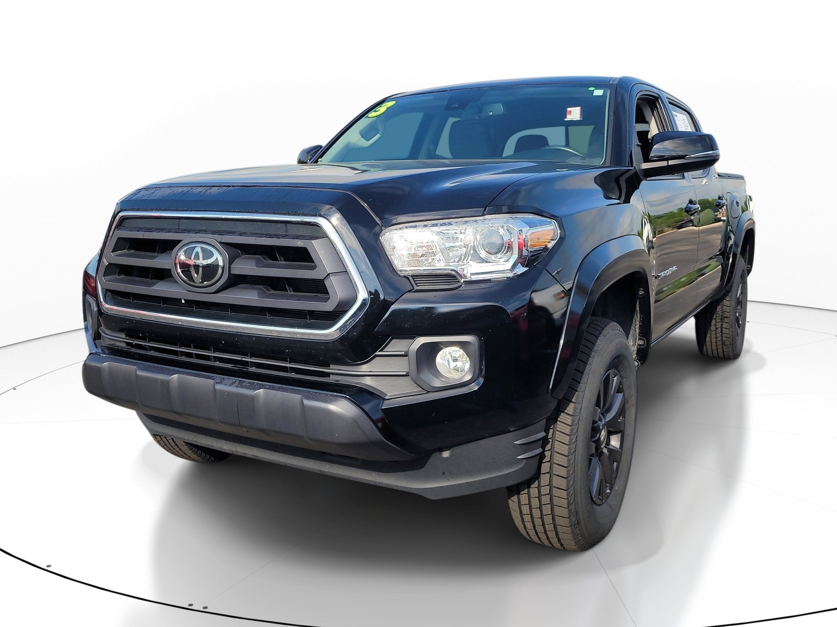 2023 Toyota Tacoma 4WD SR