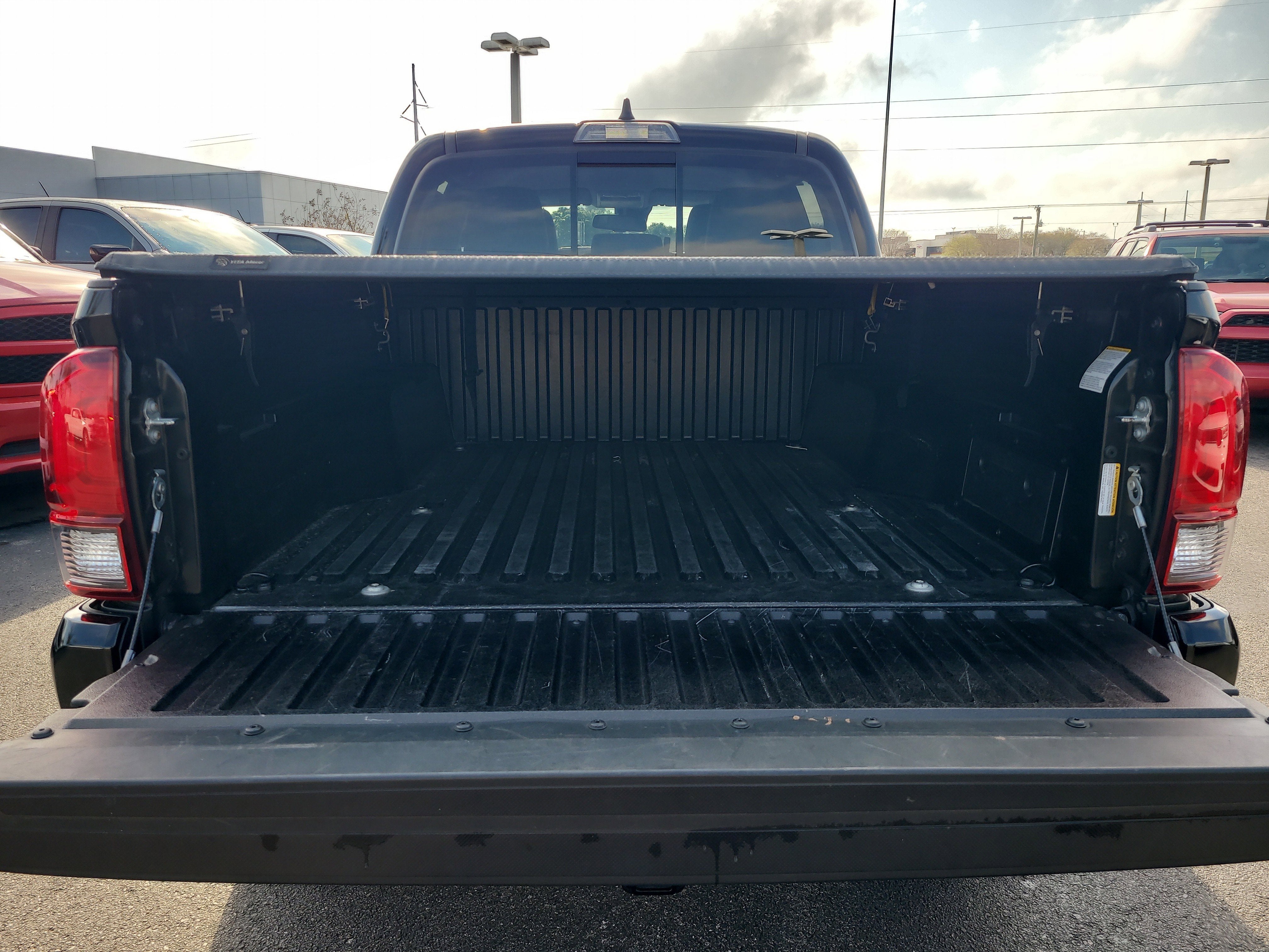 2023 Toyota Tacoma 4WD SR