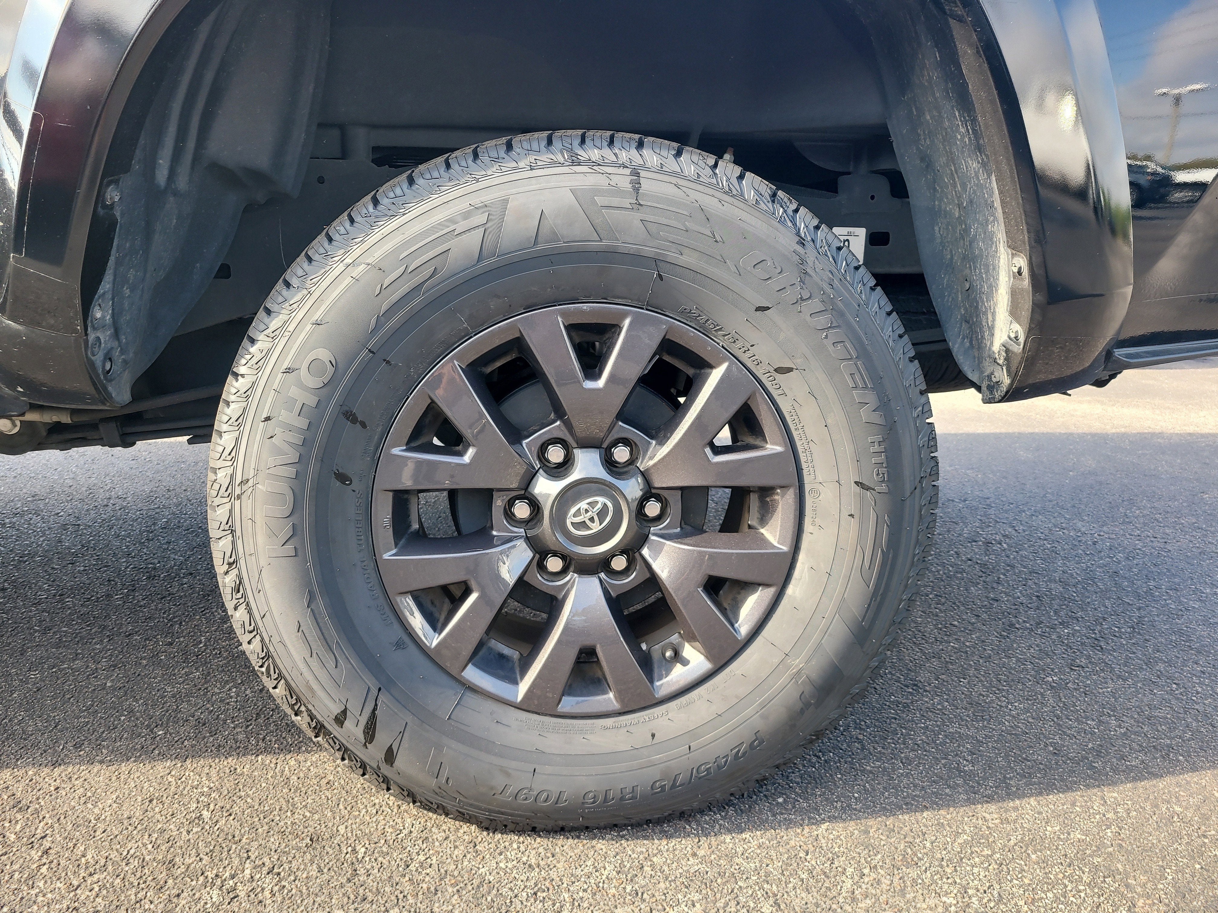 2023 Toyota Tacoma 4WD SR