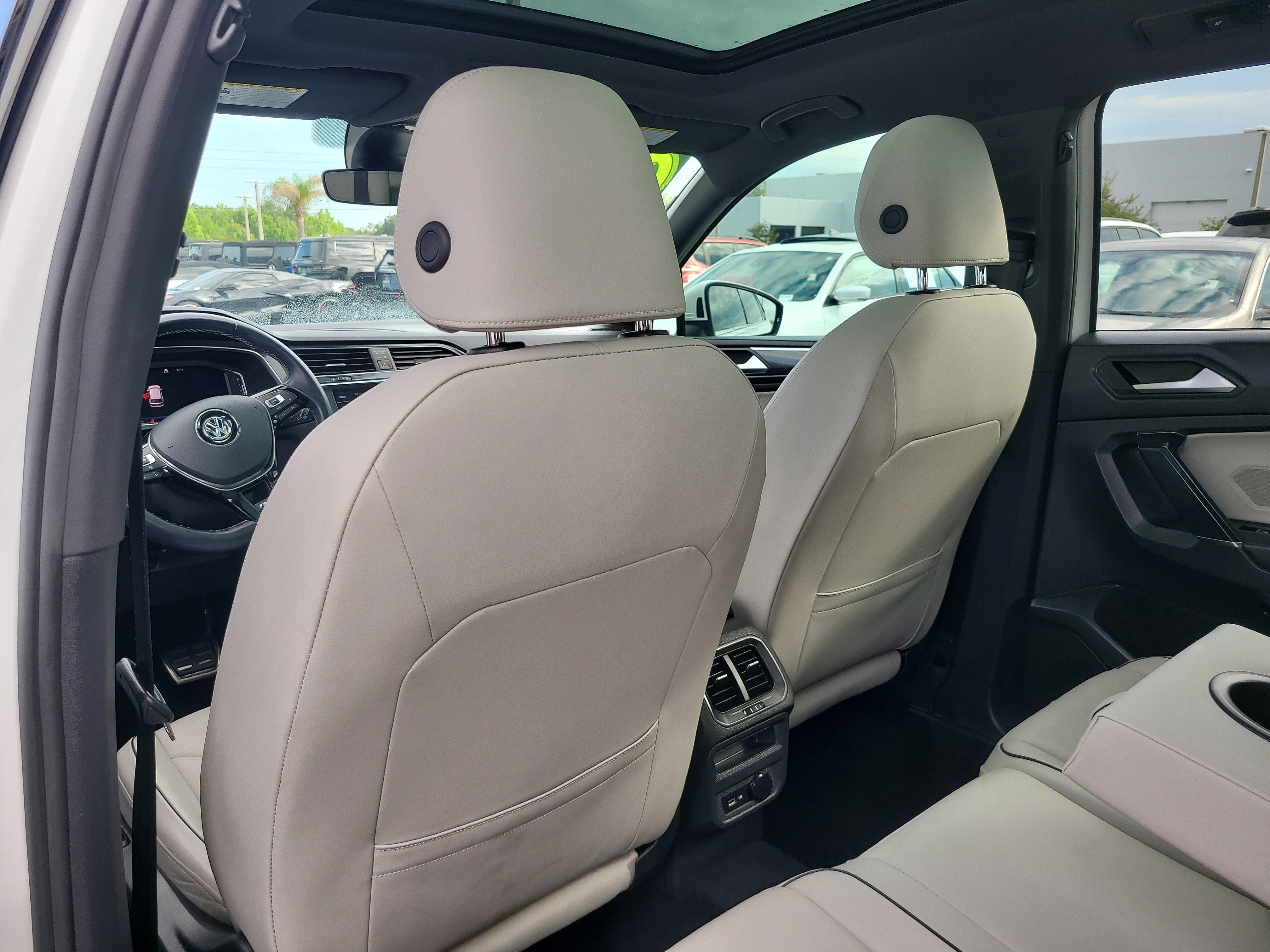 2020 Volkswagen Tiguan SEL Premium R-Line