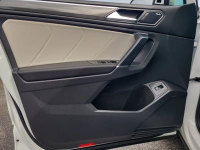 2020 Volkswagen Tiguan SEL Premium R-Line