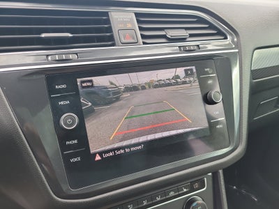2020 Volkswagen Tiguan SEL Premium R-Line