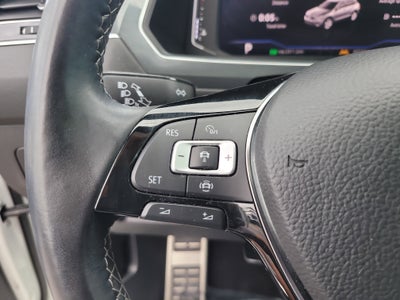 2020 Volkswagen Tiguan SEL Premium R-Line