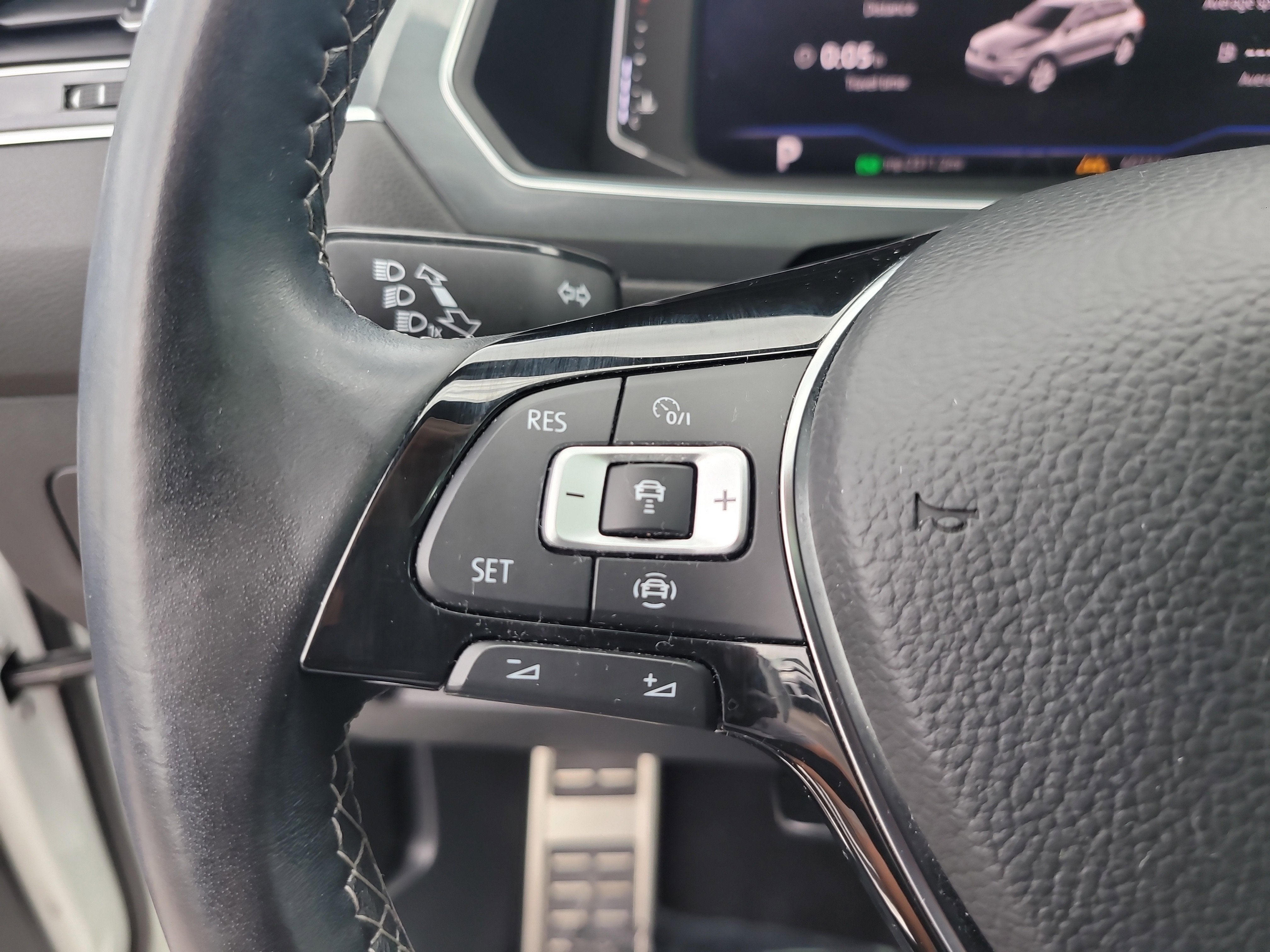 2020 Volkswagen Tiguan SEL Premium R-Line