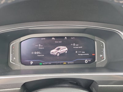 2020 Volkswagen Tiguan SEL Premium R-Line