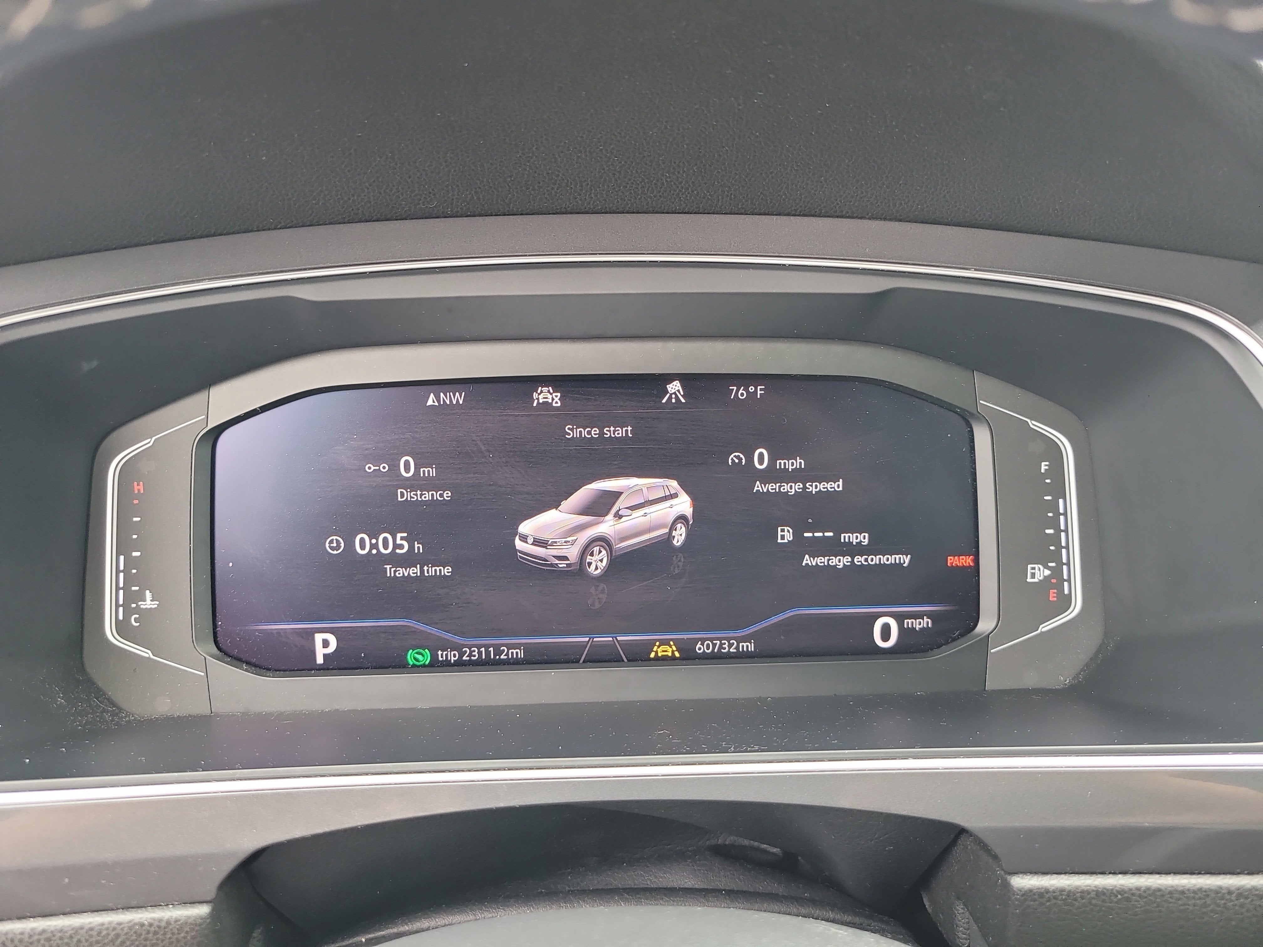 2020 Volkswagen Tiguan SEL Premium R-Line