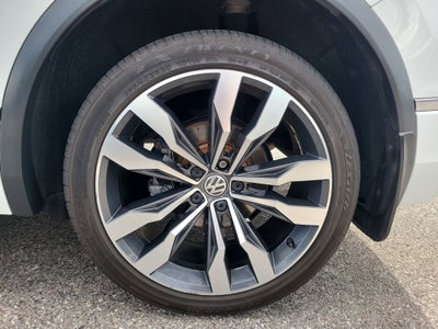 2020 Volkswagen Tiguan SEL Premium R-Line