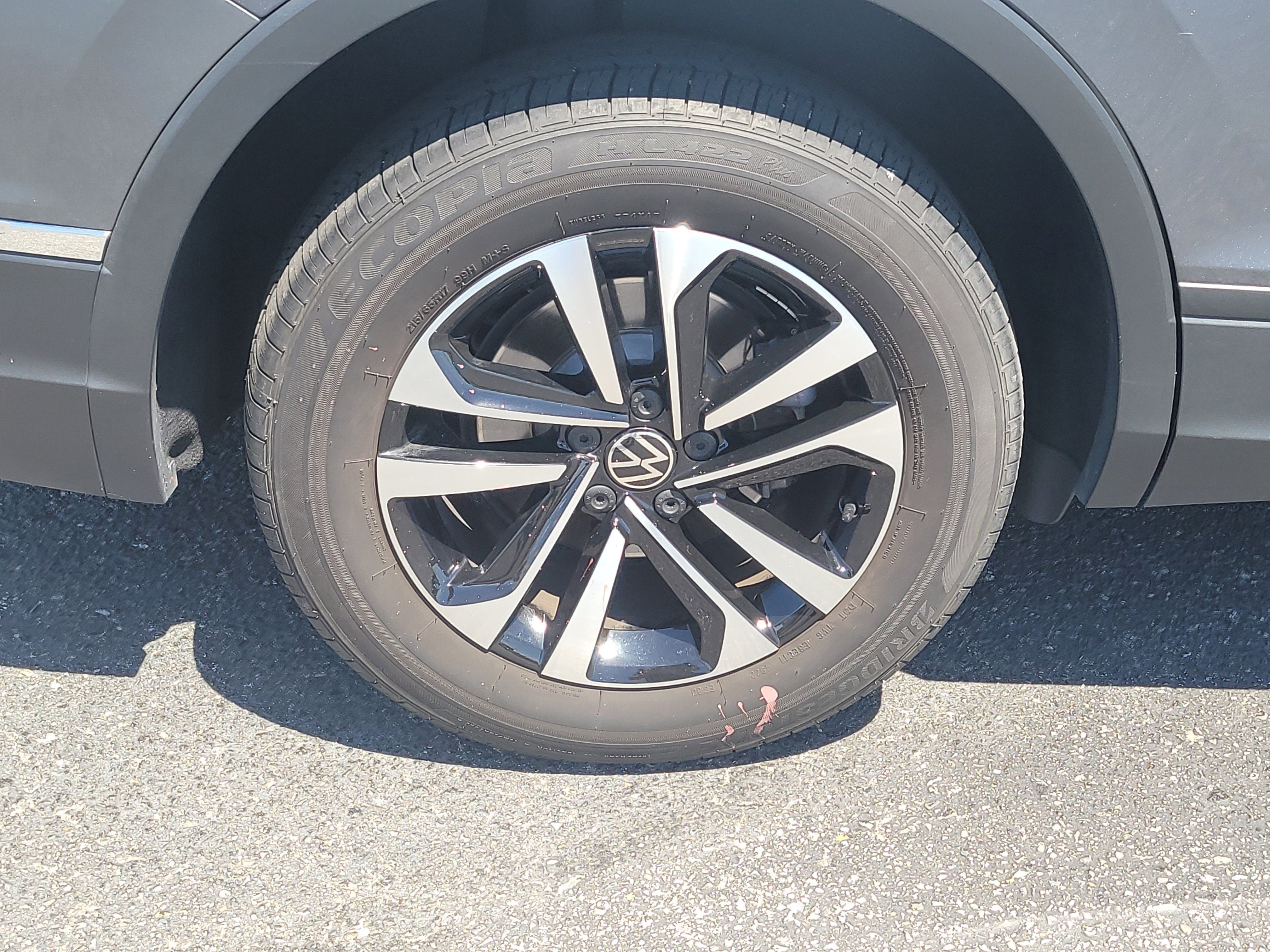 2023 Volkswagen Tiguan S