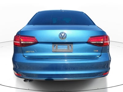 2018 Volkswagen Jetta 1.4T S