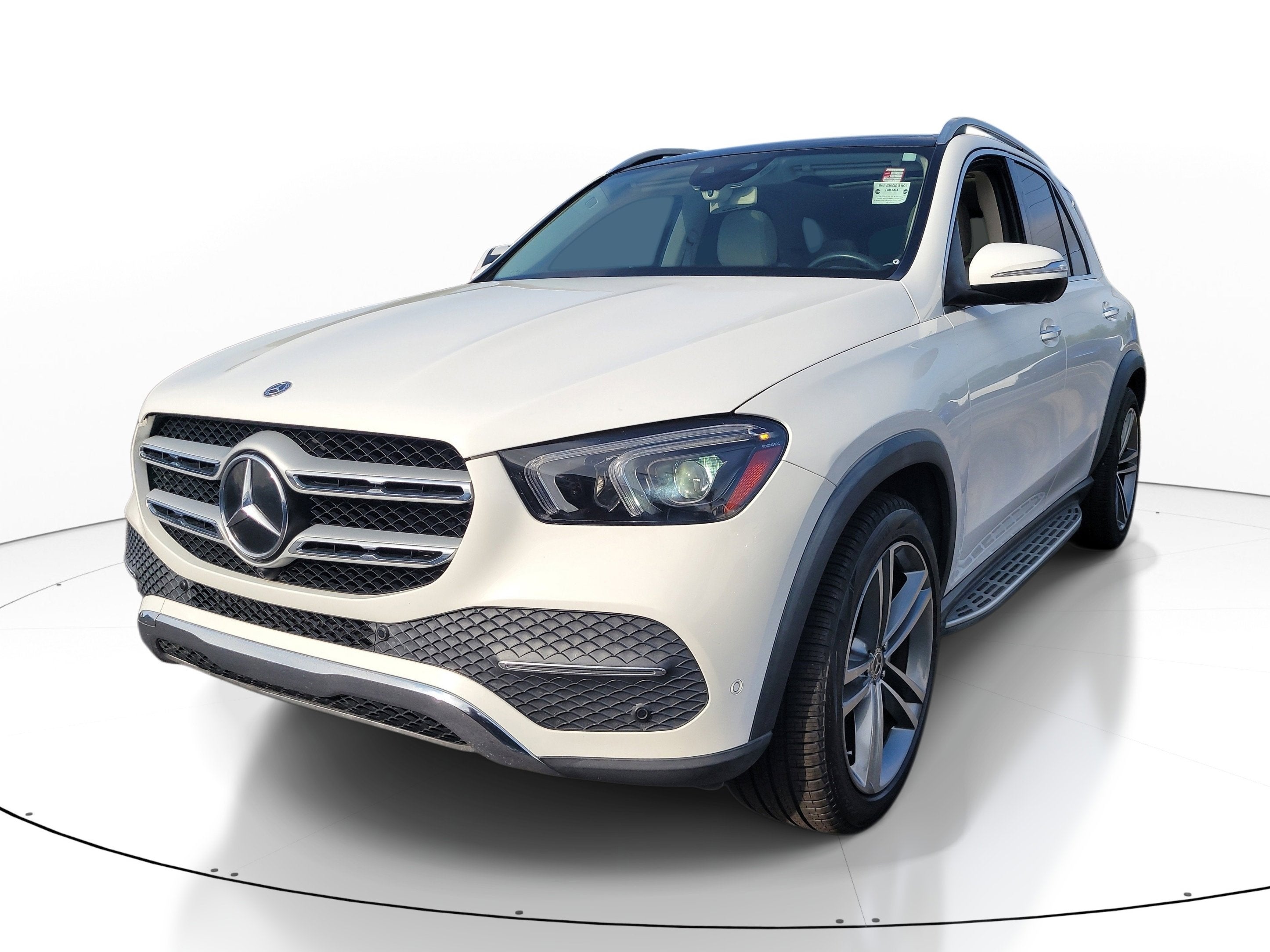2020 Mercedes-Benz GLE GLE 350