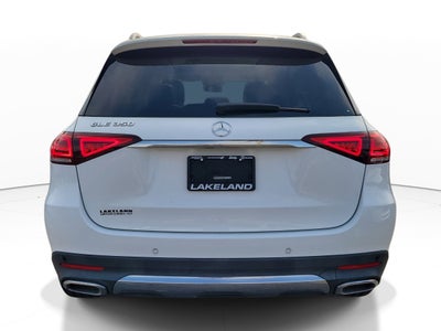 2020 Mercedes-Benz GLE GLE 350