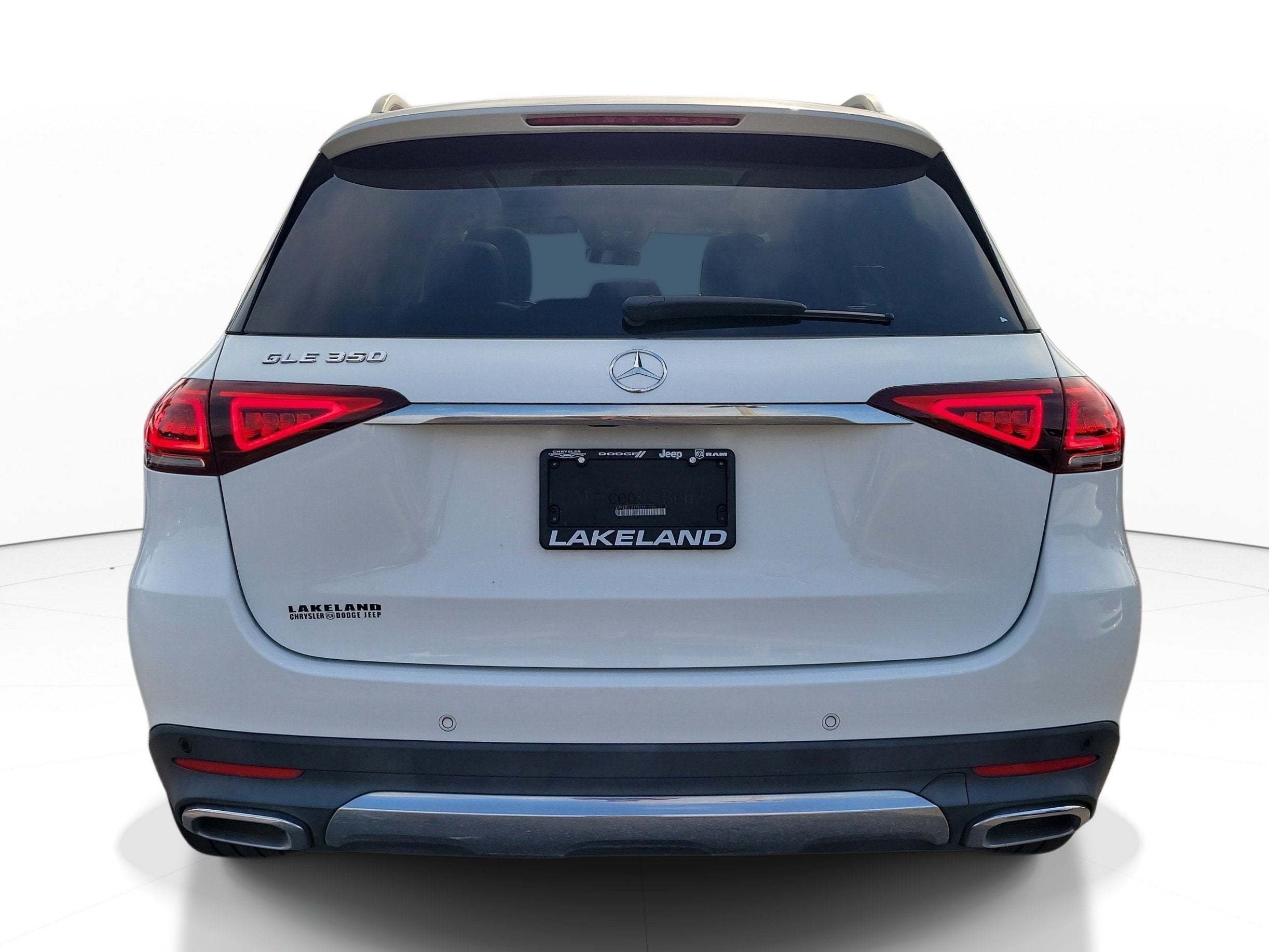 2020 Mercedes-Benz GLE GLE 350