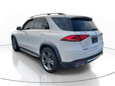 2020 Mercedes-Benz GLE GLE 350