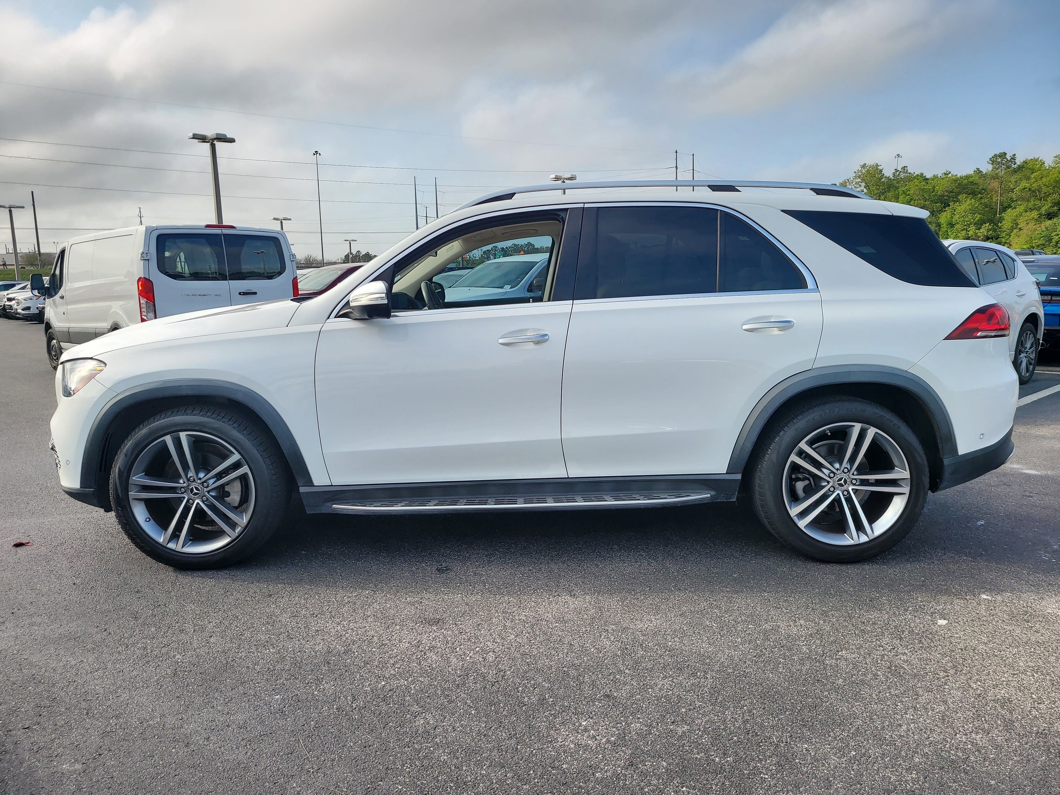 2020 Mercedes-Benz GLE GLE 350