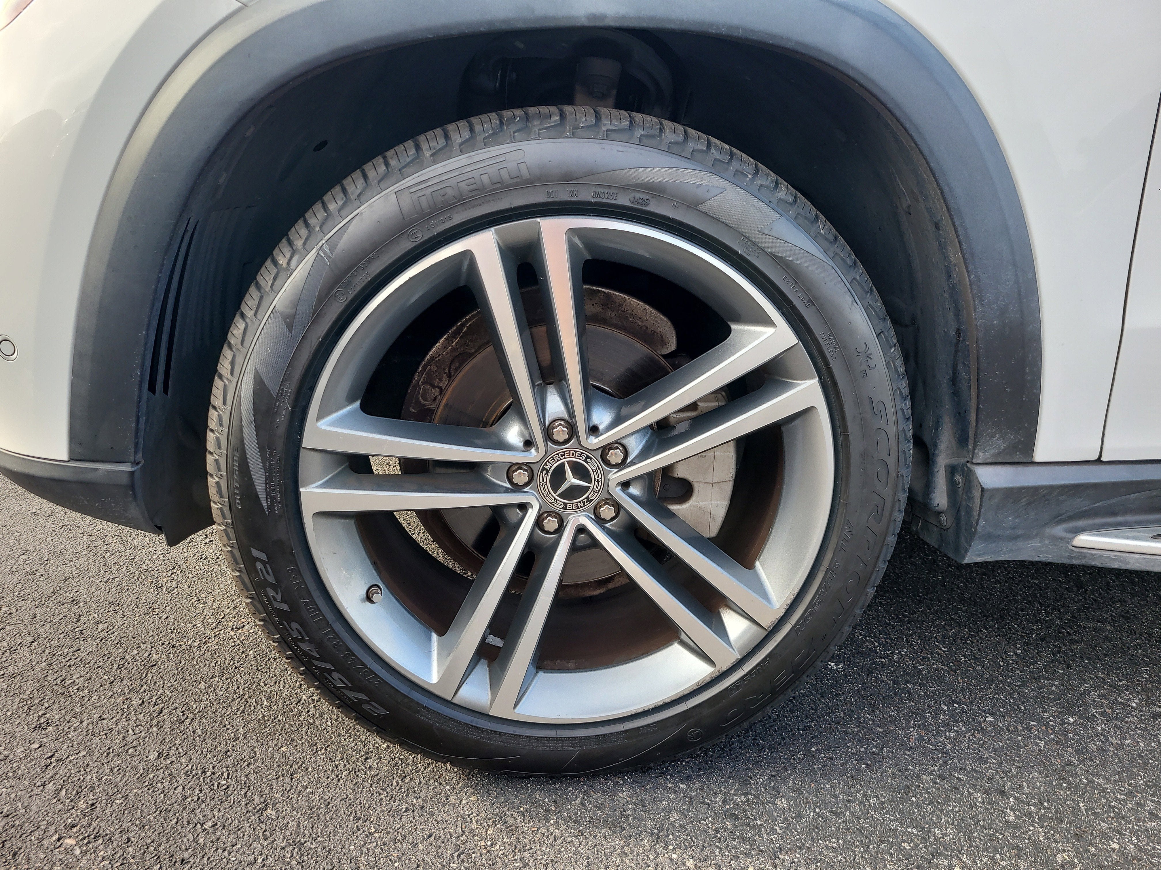 2020 Mercedes-Benz GLE GLE 350