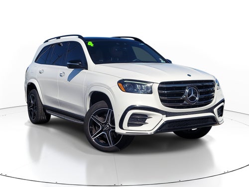 2024 Mercedes-Benz GLS GLS 450