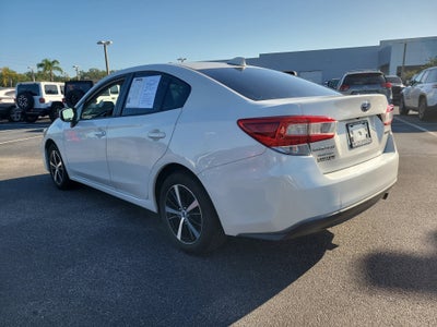 2019 Subaru Impreza Premium