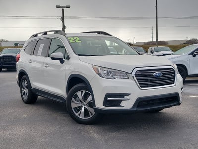 2022 Subaru Ascent Premium