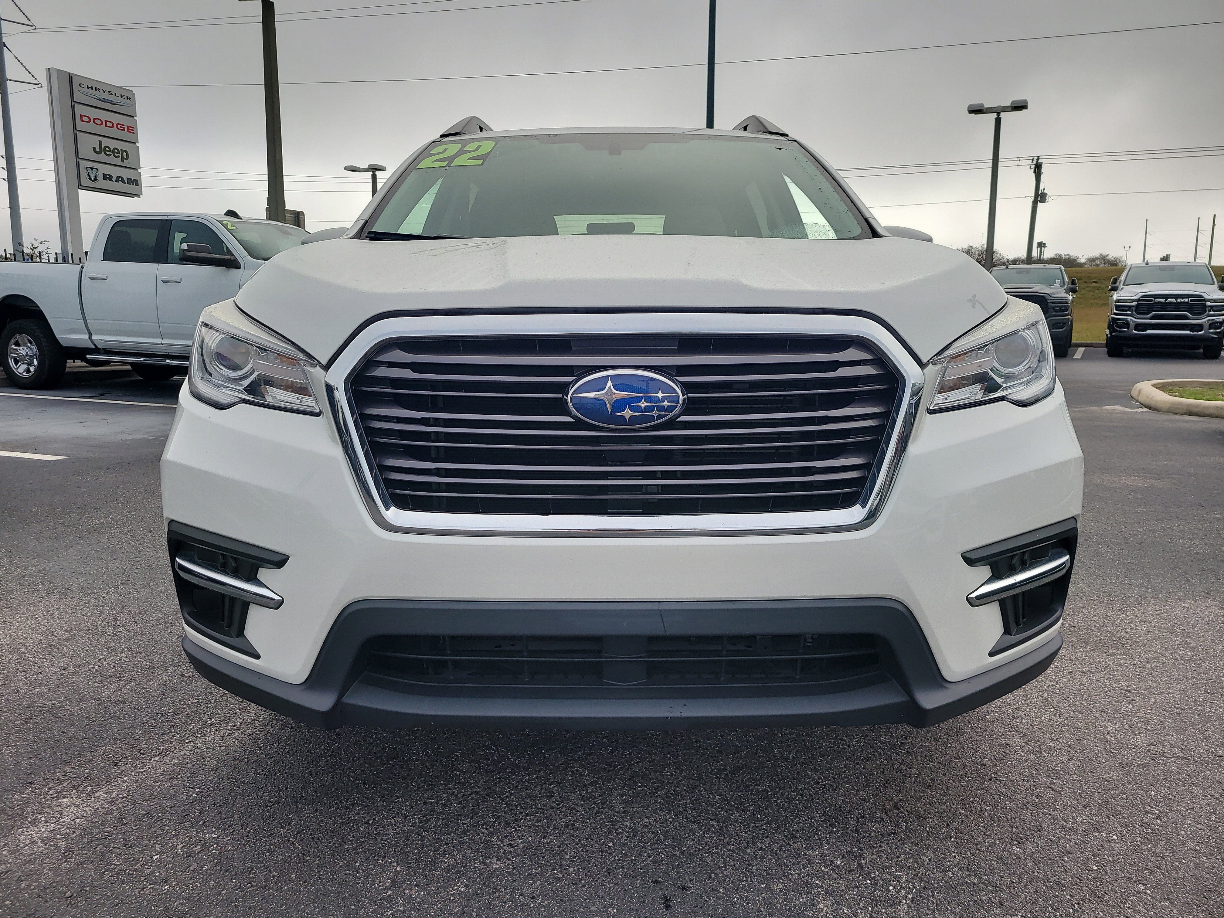 2022 Subaru Ascent Premium