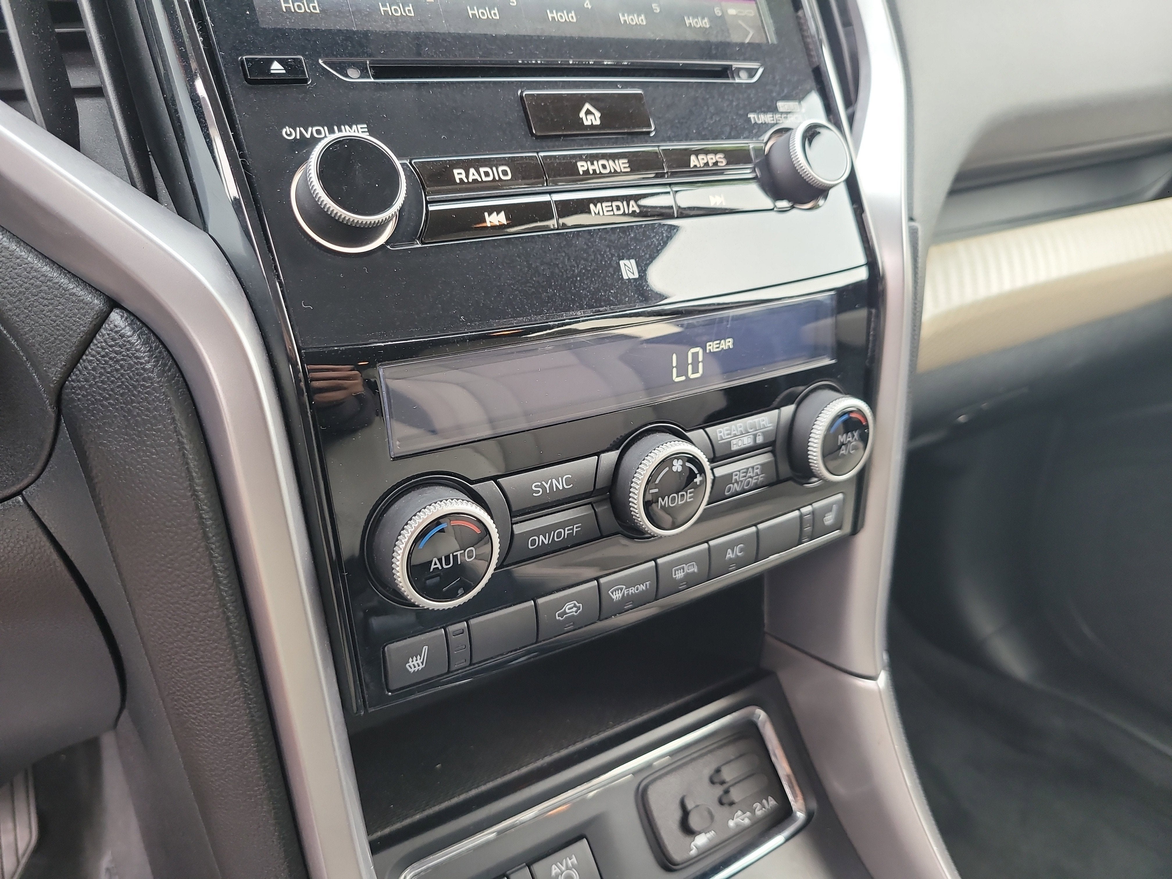 2022 Subaru Ascent Premium