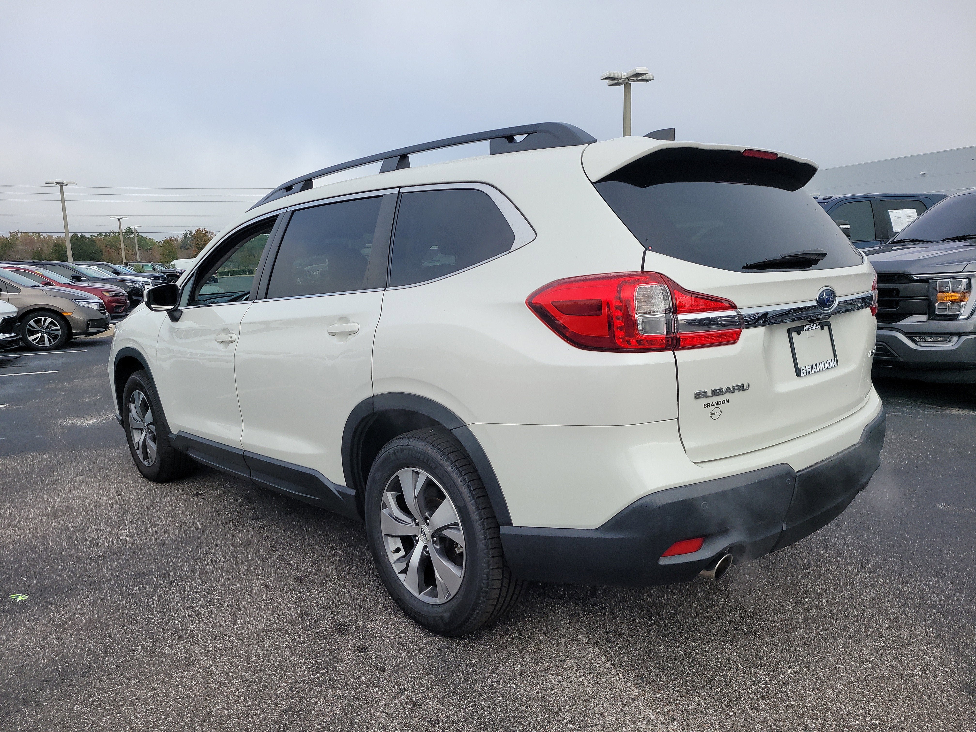 2022 Subaru Ascent Premium