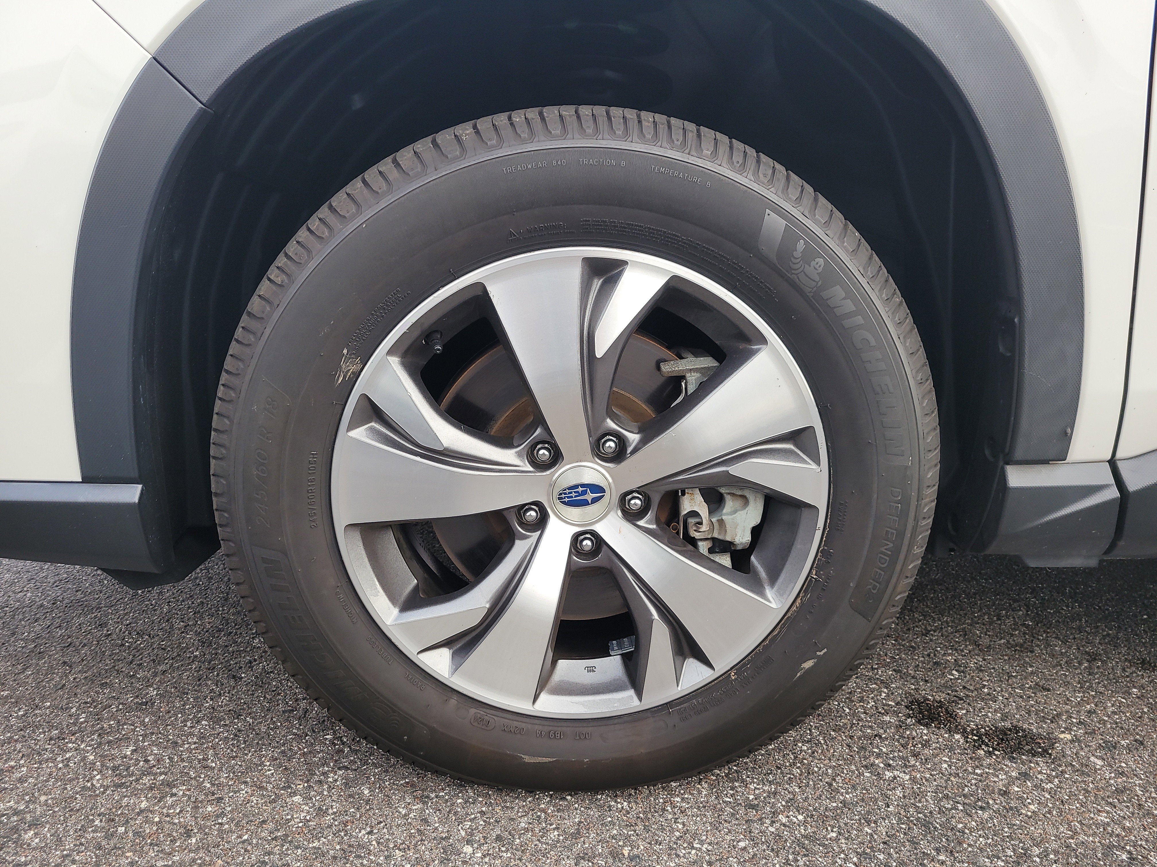 2022 Subaru Ascent Premium