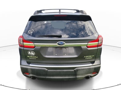 2020 Subaru Ascent Touring
