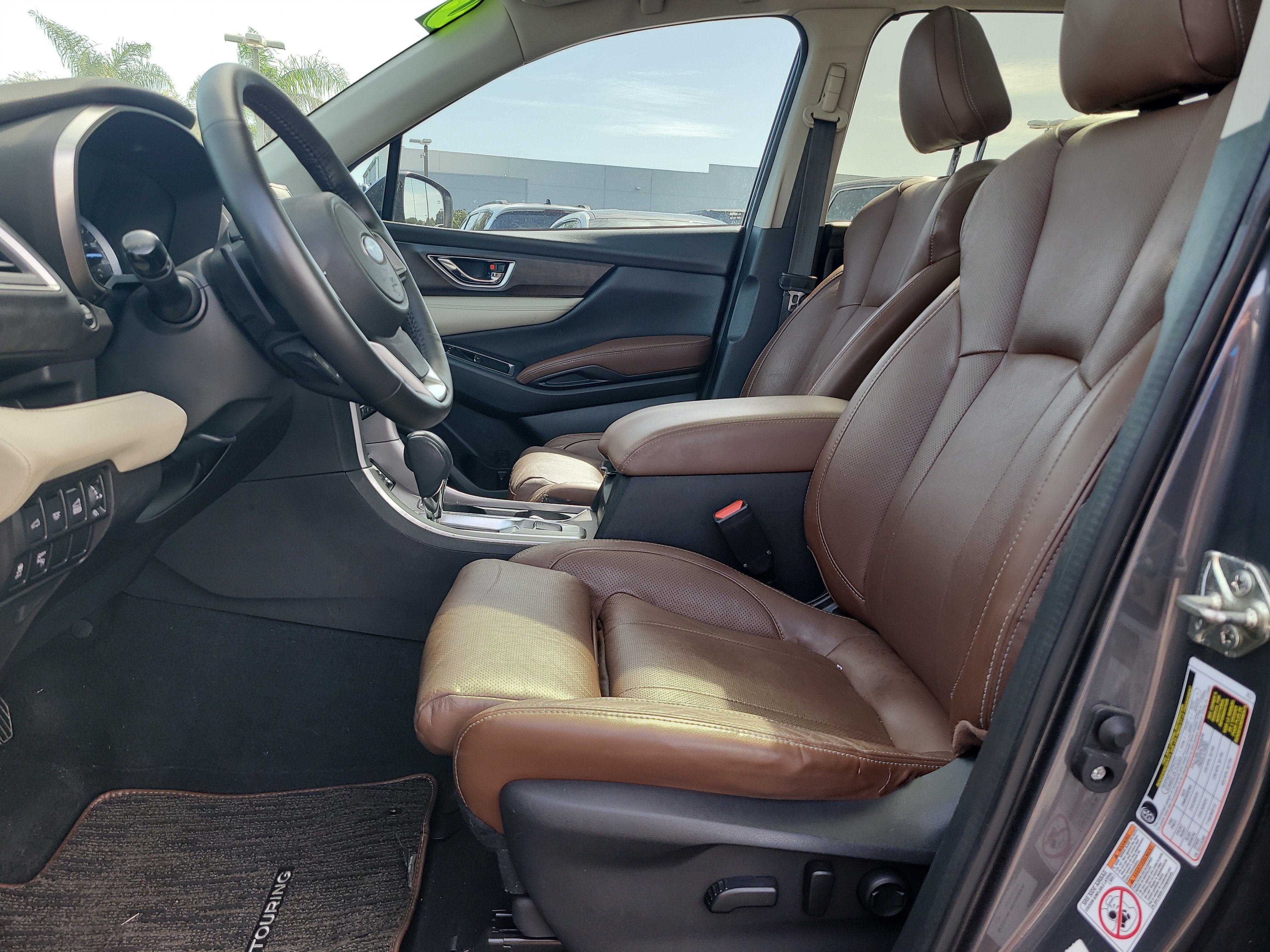 2020 Subaru Ascent Touring
