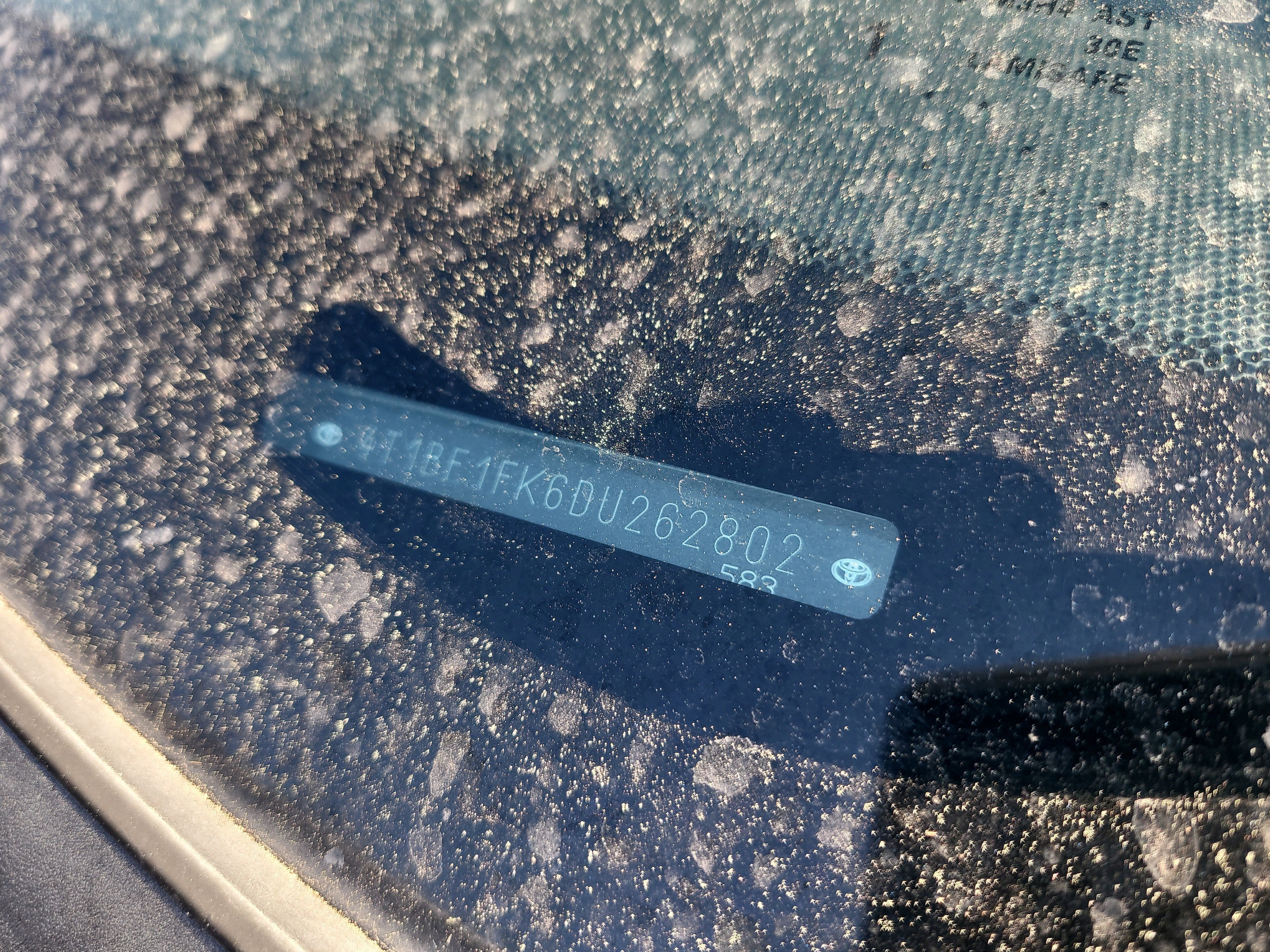 2013 Toyota Camry Base