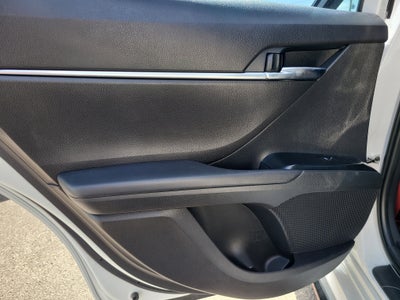 2020 Toyota Camry XSE V6