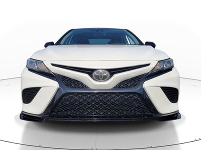 2020 Toyota Camry XSE V6