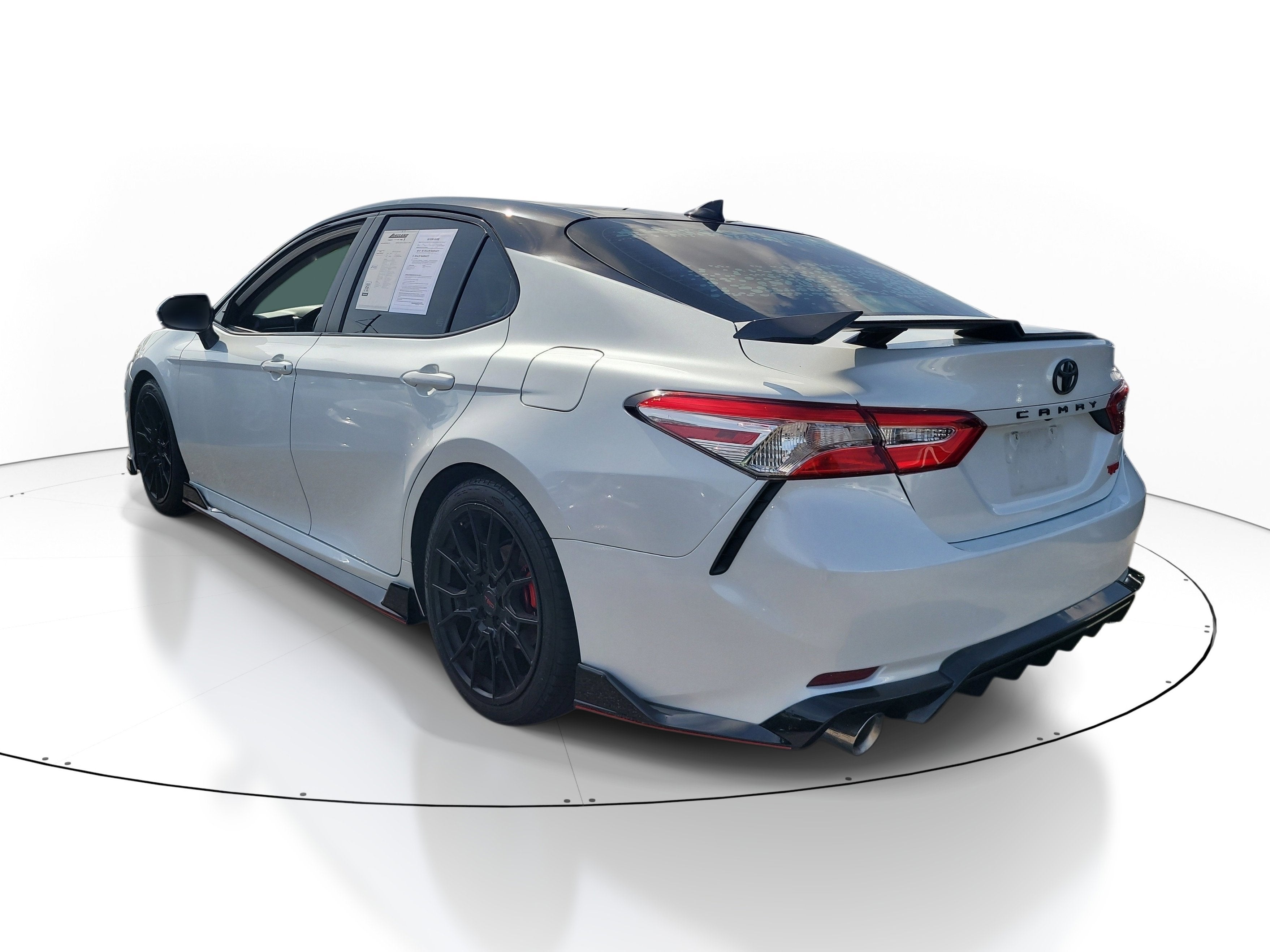 2020 Toyota Camry XSE V6