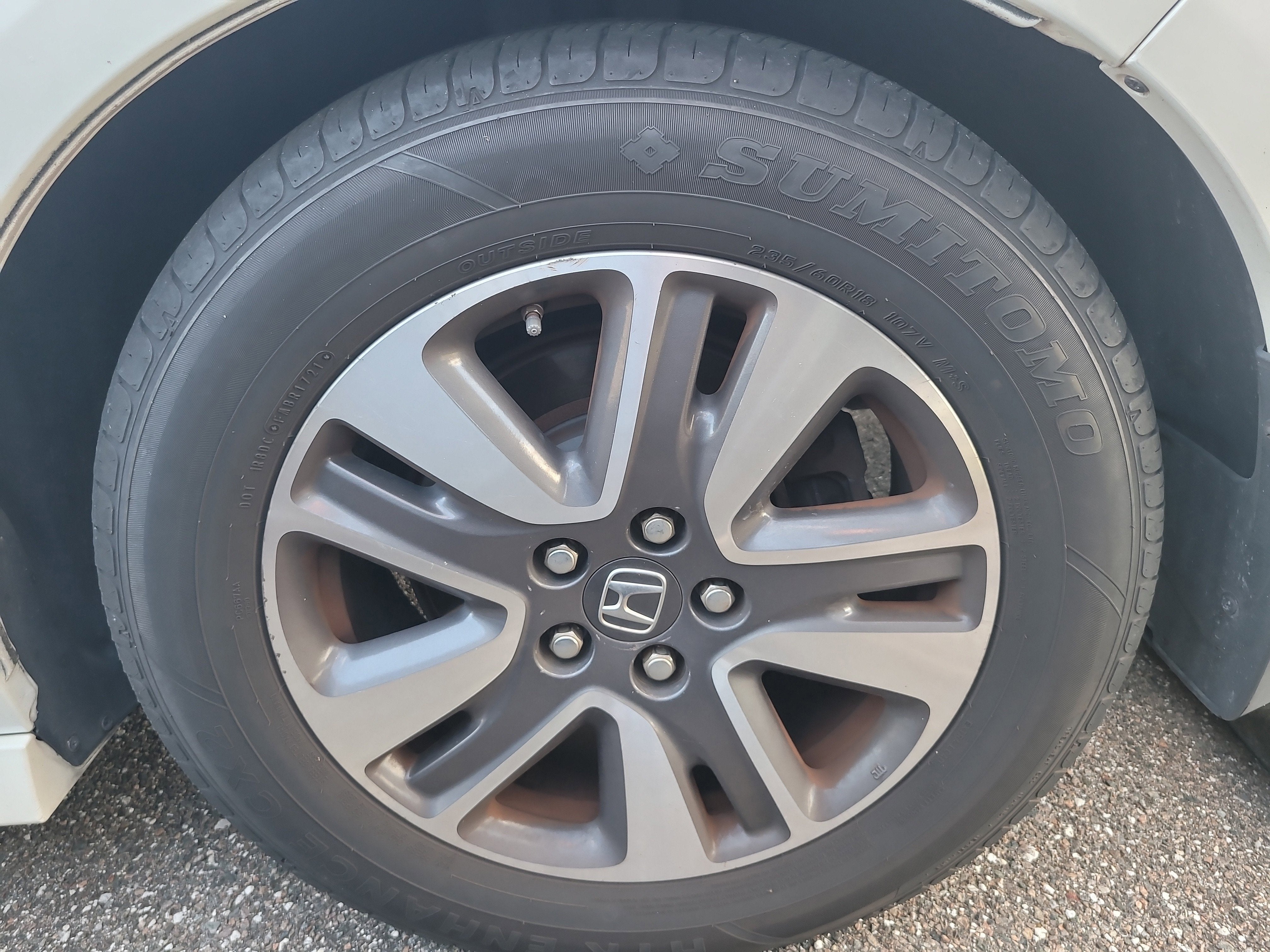 2014 Honda Odyssey Touring