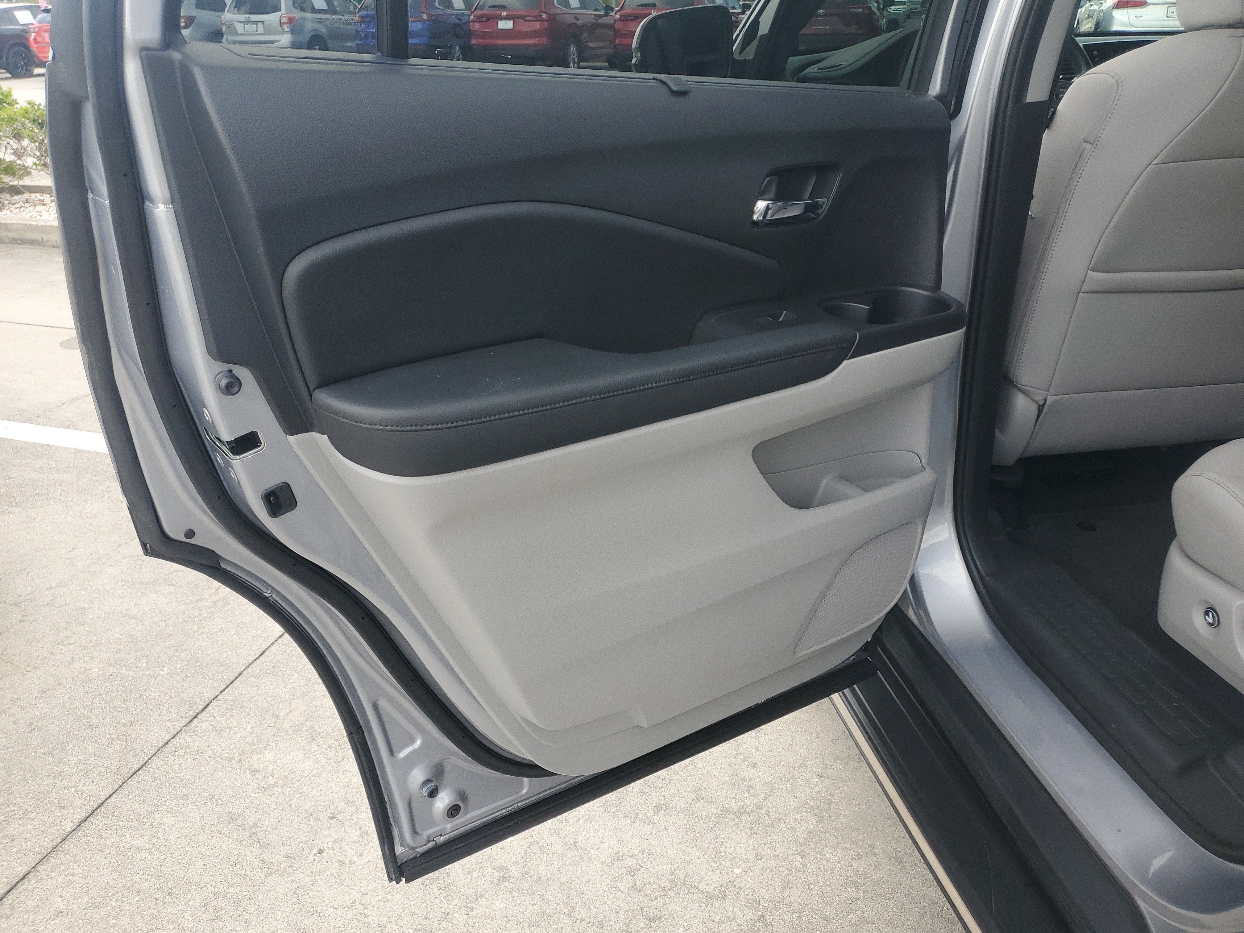 2020 Honda Pilot EX-L