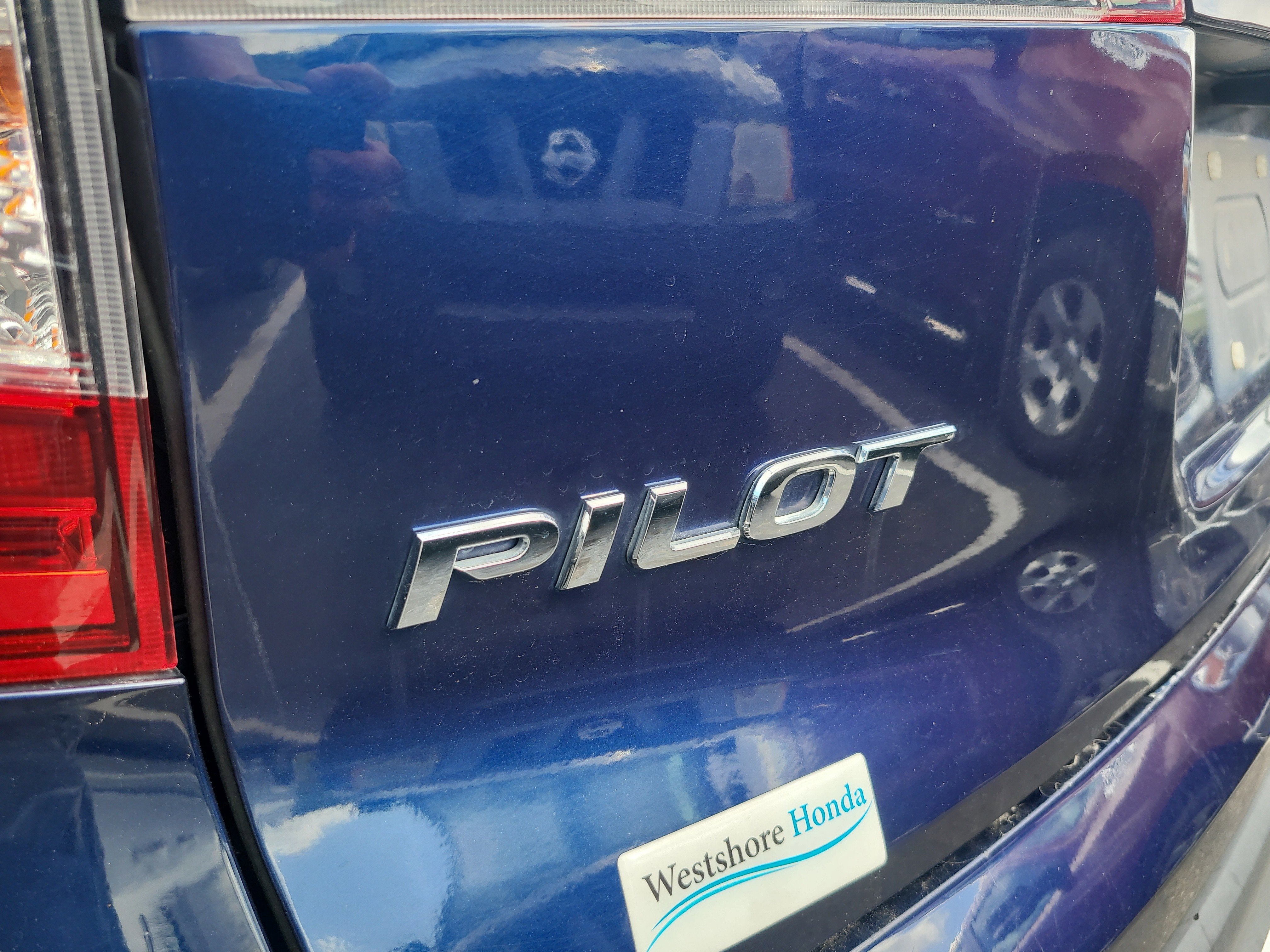 2020 Honda Pilot EX-L